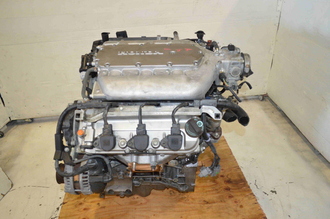 2003-2004-2005-2006-2007 HONDA ACCORD V6 3.0L REPLACEMENT ENGINE J30A JDM MOTOR.