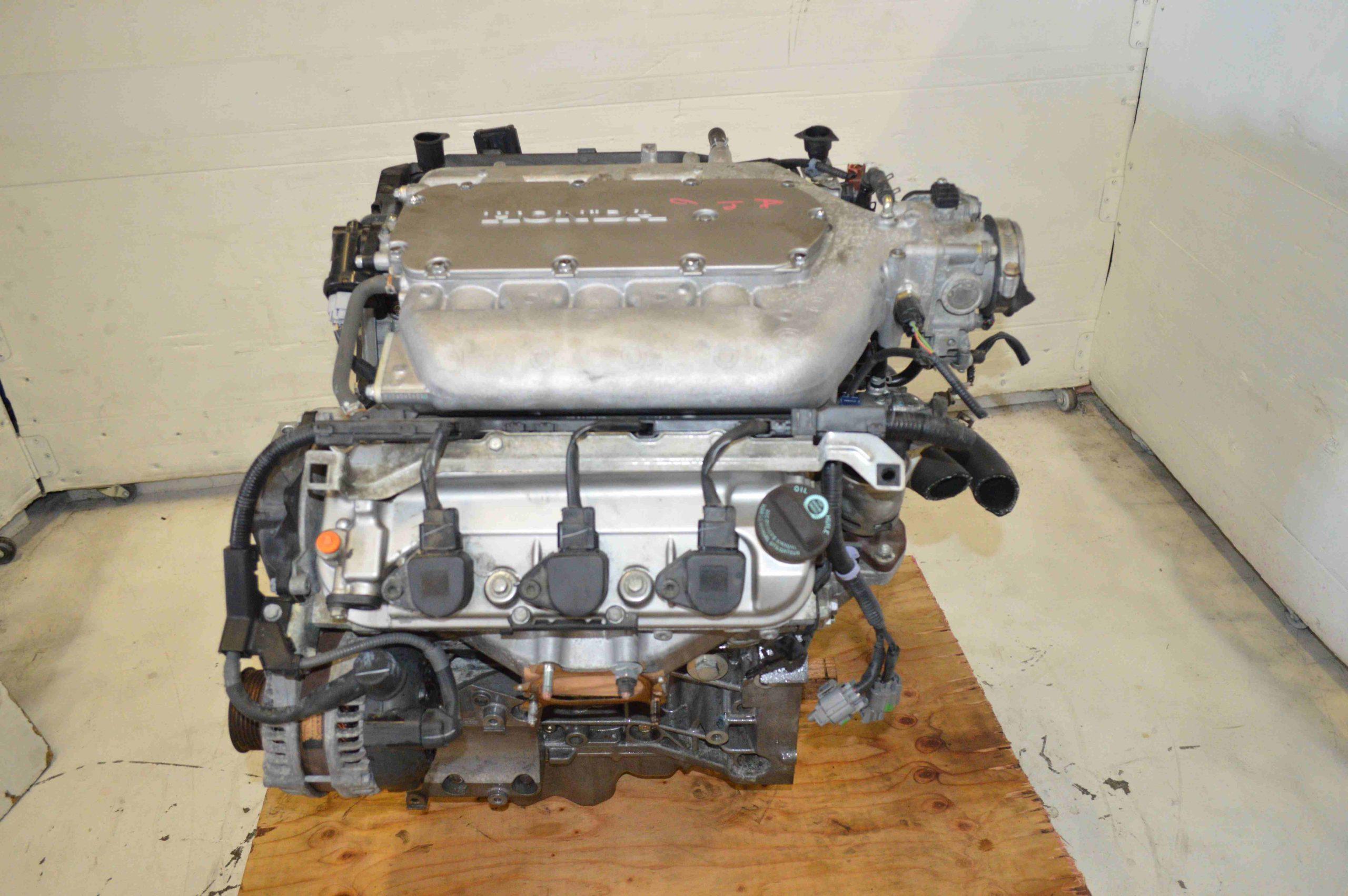 2005-2006 HONDA ODYSSEY J30A 3.0L MOTOR EX-L & TOURING (REPLACEMENT FOR 3.5L ENGINE)