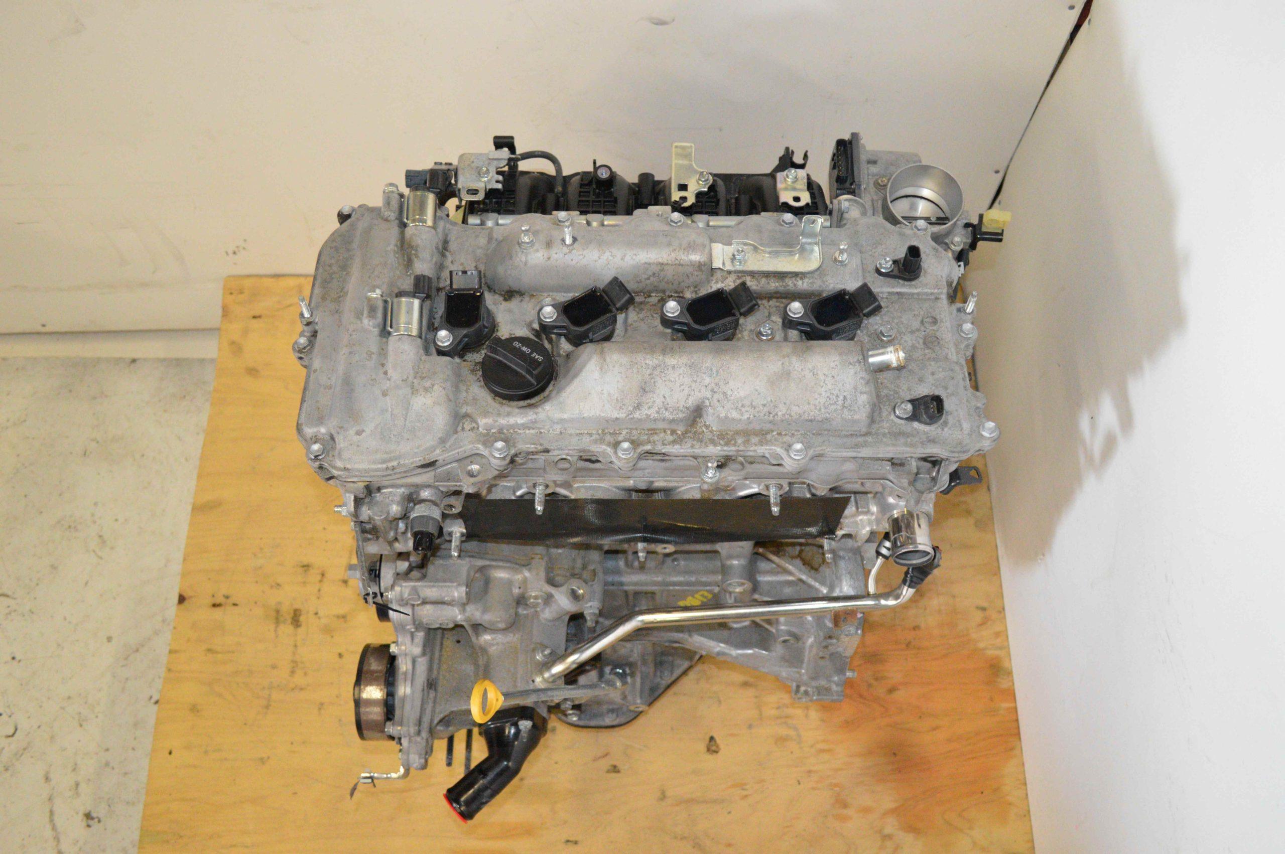 2009-2018 TOYOTA RAV4 MOTOR 4 CYL JDM 2AR-FE