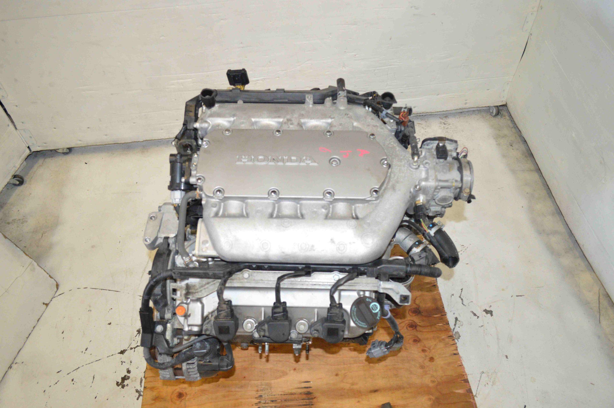 2003-2004-2005-2006-2007 HONDA ACCORD V6 3.0L REPLACEMENT ENGINE J30A JDM MOTOR.