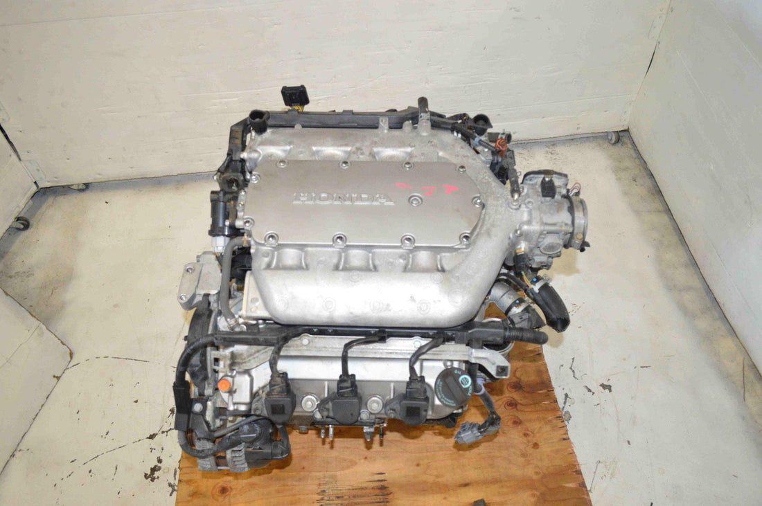 2003-2004-2005-2006-2007 HONDA ACCORD V6 3.0L REPLACEMENT ENGINE J30A JDM MOTOR.