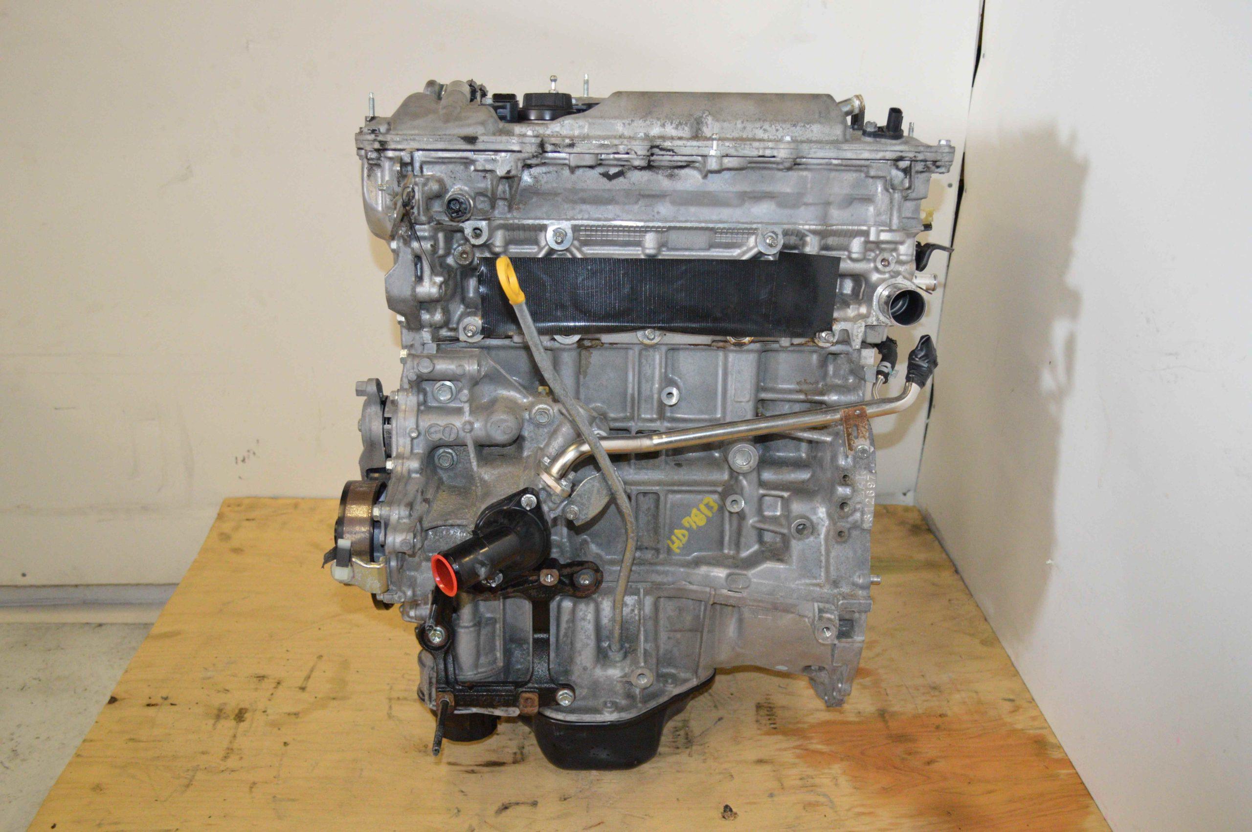 2010-2017 TOYOTA CAMRY 2.5L JDM ENGINE 2AR-FE