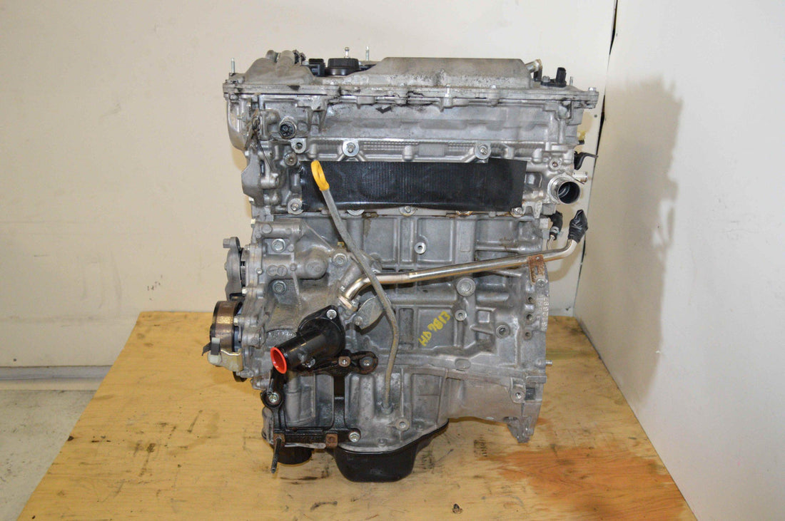 2010-2017 TOYOTA CAMRY 2.5L JDM ENGINE 2AR-FE