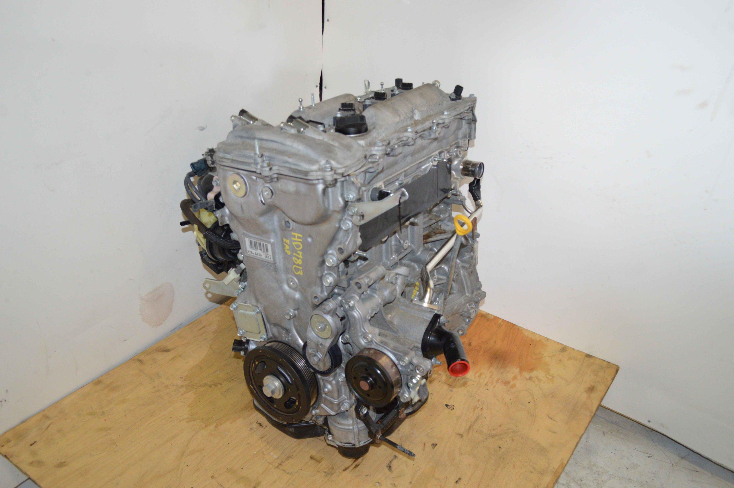 2010-2017 TOYOTA CAMRY 2.5L JDM ENGINE 2AR-FE