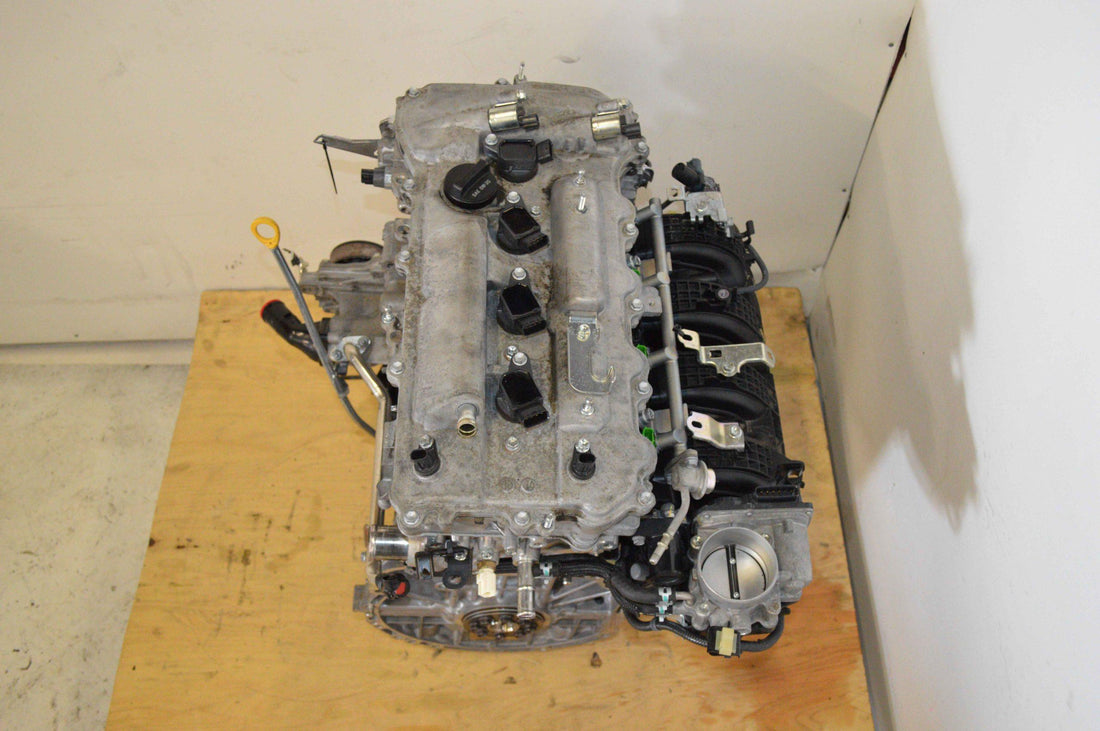 2011-2016 TOYOTA SCION TC 2.5L JDM ENGINE 2AR-FE