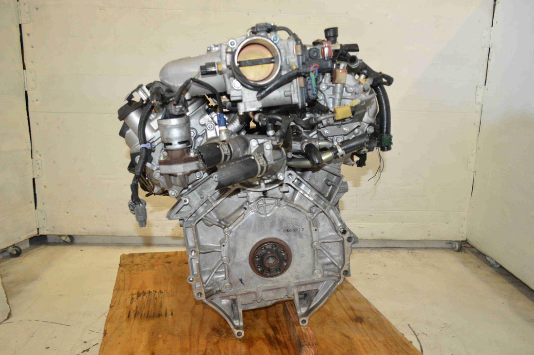 2003-2004-2005-2006-2007 HONDA ACCORD V6 3.0L REPLACEMENT ENGINE J30A JDM MOTOR.