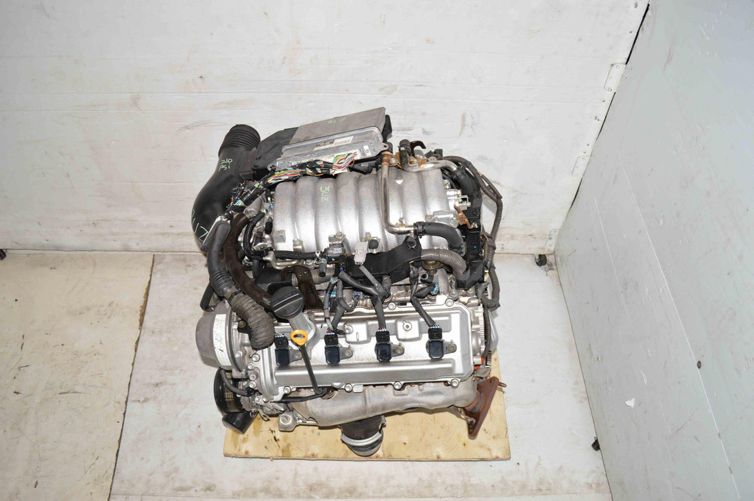 2001-2002-2003-2004-2005-2006 LEXUS LS430 4.3L V8 3UZ ENGINE JDM MOTOR.