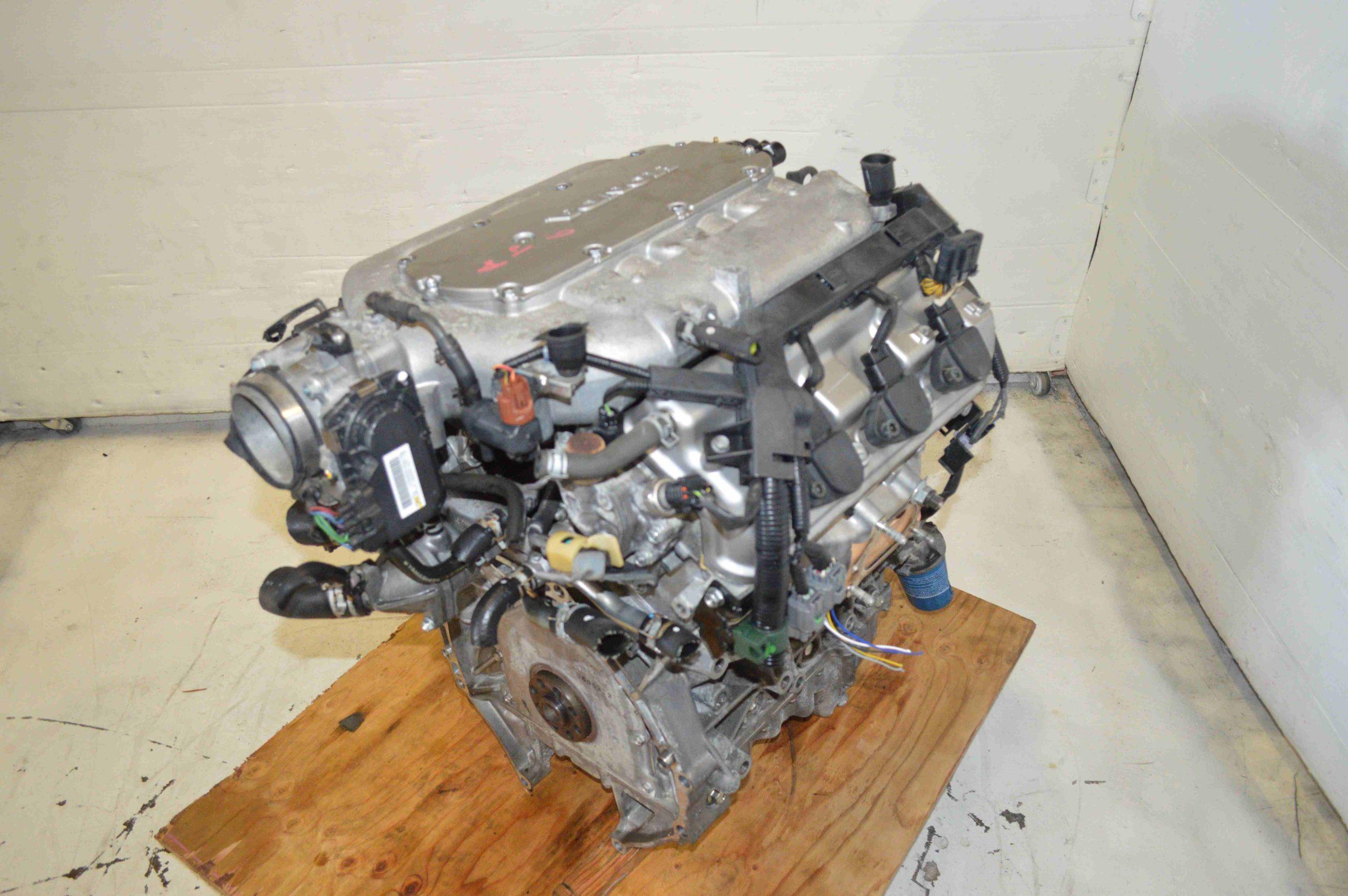 2005-2006 HONDA ODYSSEY J30A 3.0L MOTOR EX-L & TOURING (REPLACEMENT FOR 3.5L ENGINE)