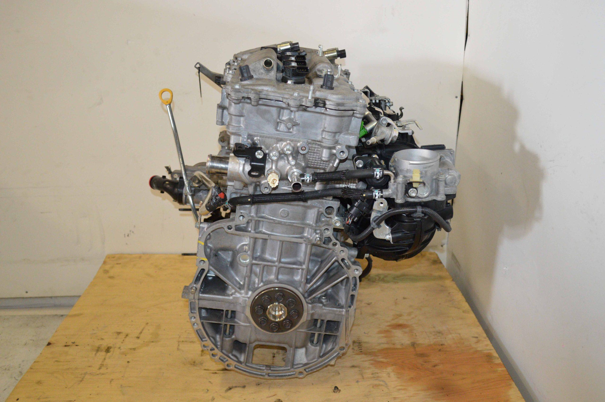 2010-2017 TOYOTA CAMRY 2.5L JDM ENGINE 2AR-FE