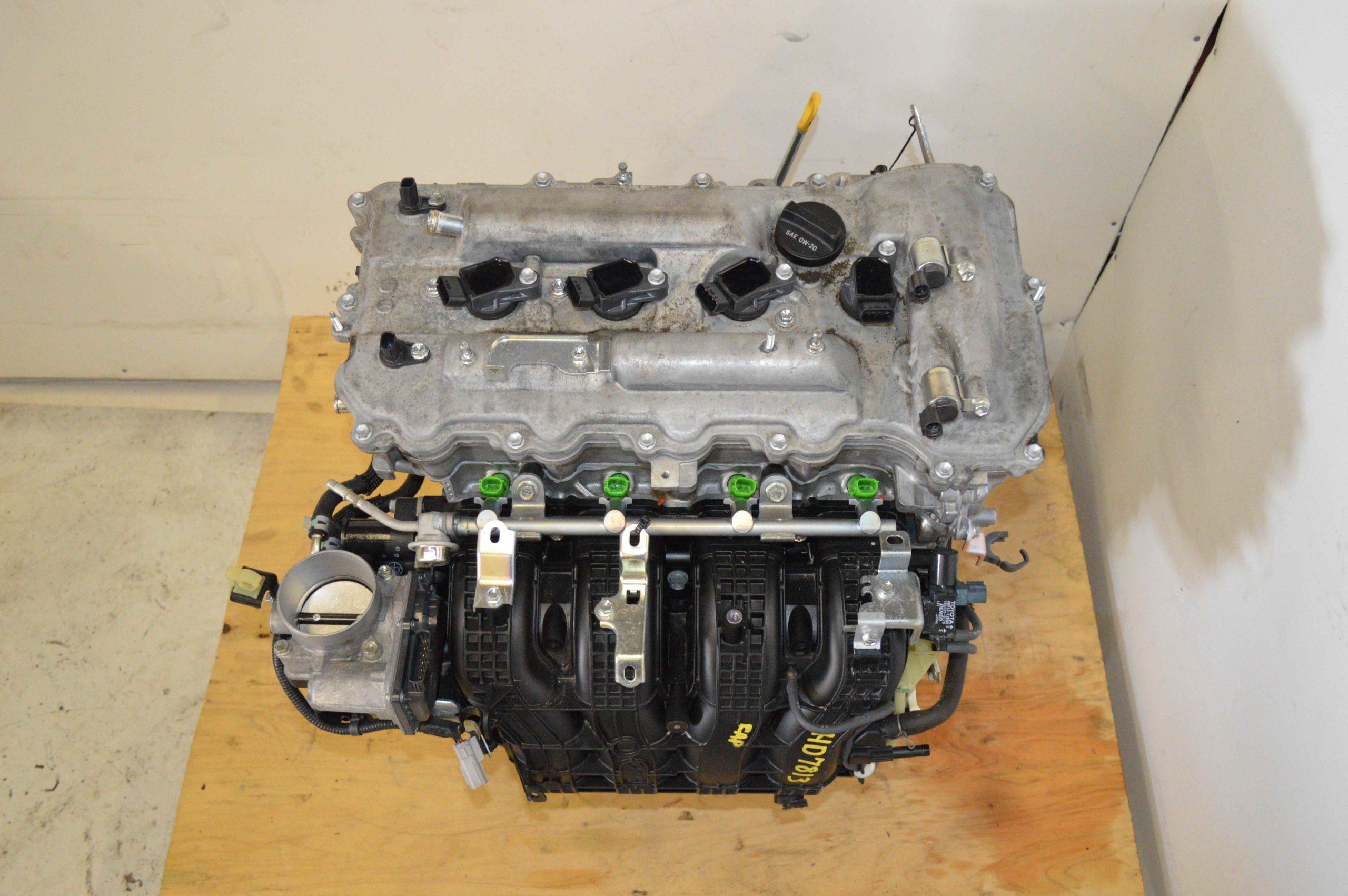 2011-2016 TOYOTA SCION TC 2.5L JDM ENGINE 2AR-FE