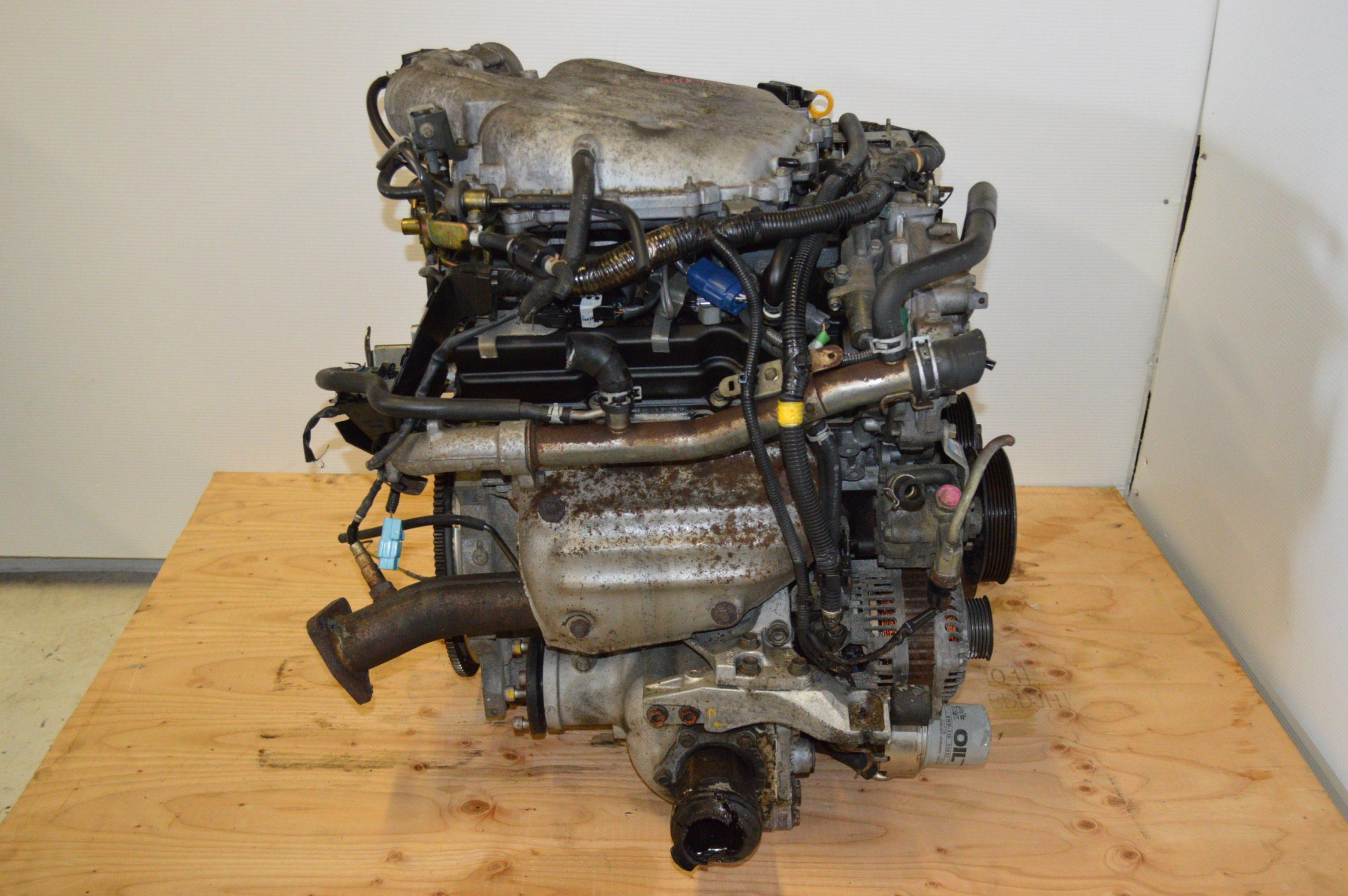 JDM ENGINE 2006-2007-2008 INFINITI M35X 3.5L VQ35DE AWD V6 MOTOR W/ TRANSFER CASE.