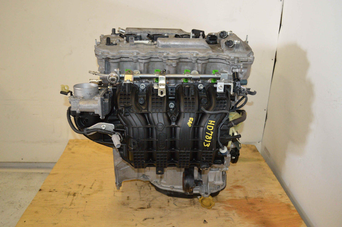 2011-2016 TOYOTA SCION TC 2.5L JDM ENGINE 2AR-FE