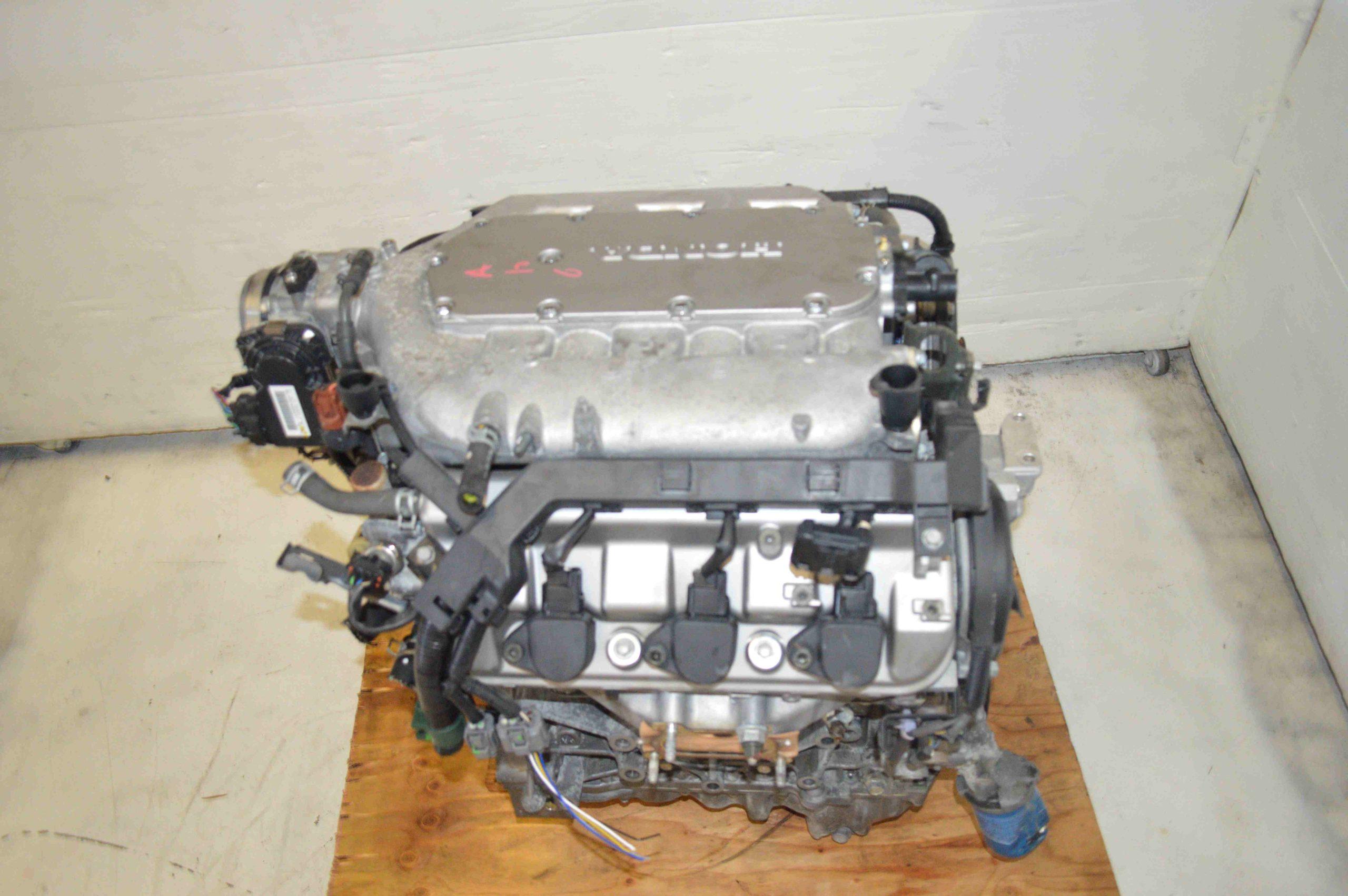2003-2004-2005-2006-2007 HONDA ACCORD V6 3.0L REPLACEMENT ENGINE J30A JDM MOTOR.