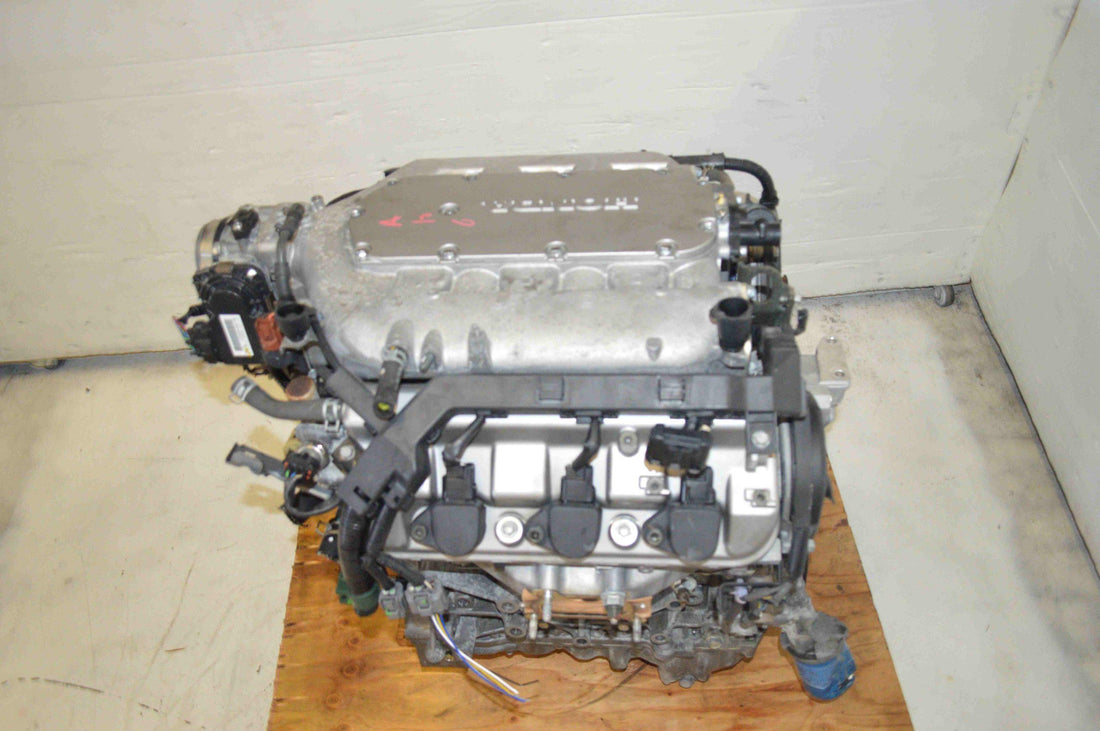 2003-2004-2005-2006-2007 HONDA ACCORD V6 3.0L REPLACEMENT ENGINE J30A JDM MOTOR.