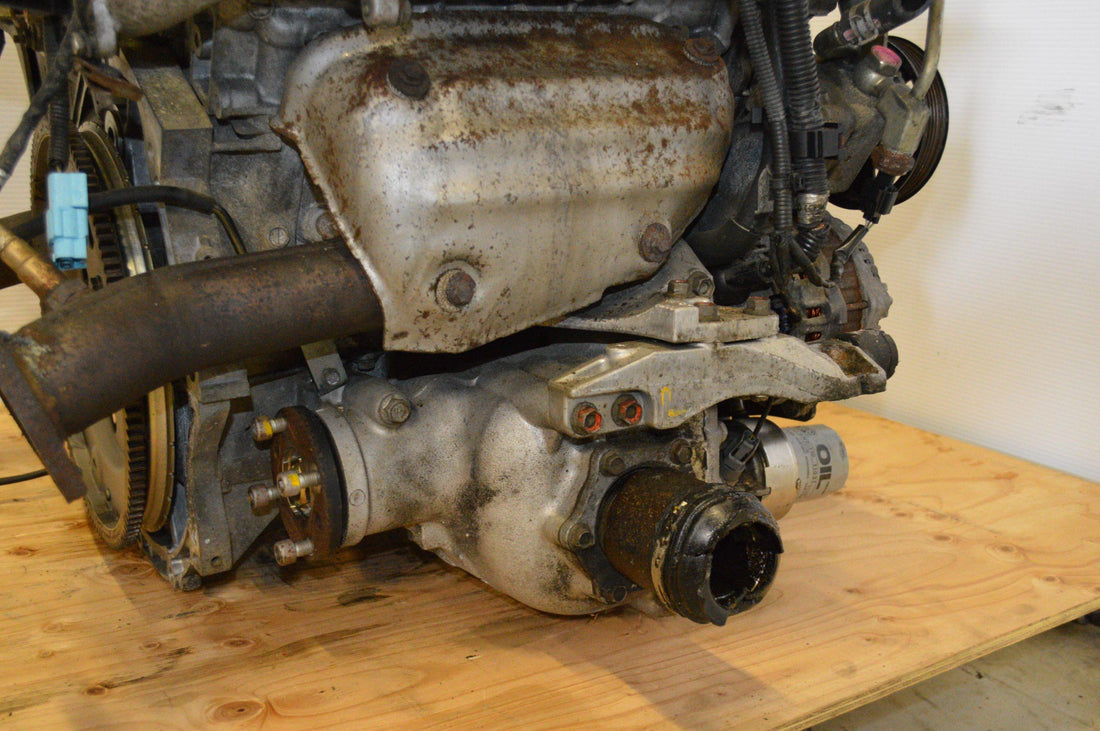 2004-2005-2006 INFINITI G35X 3.5L AWD V6 ENGINE W/ TRANSFER CASE JDM VQ35DE MOTOR.