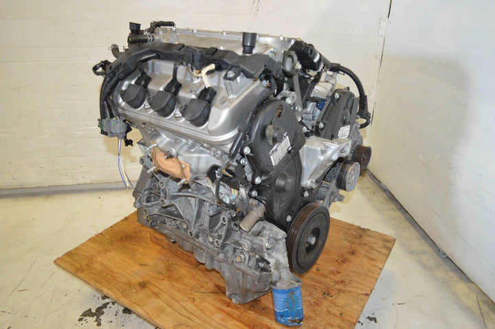2006 - 2008 HONDA PILOT AWD J35A NON-VCM 3.5L V6 - JDM IMPORTED ENGINE - photo 1