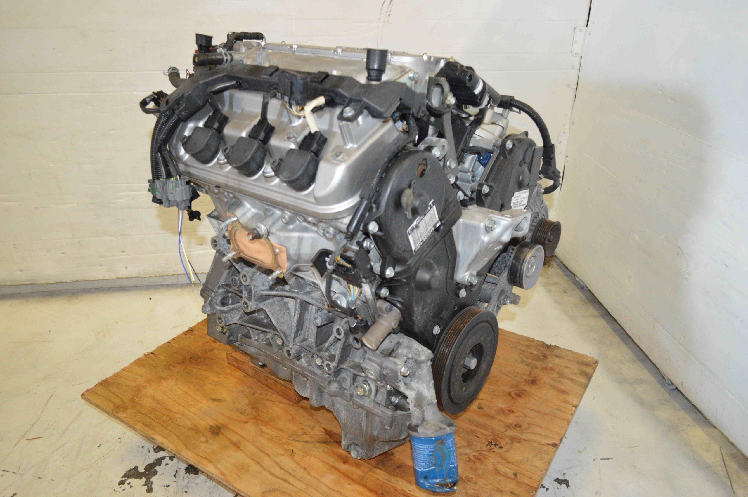 2006-2007-2008 HONDA PILOT 3.5L 4X4 ENGINE J35A JDM ENGINE.