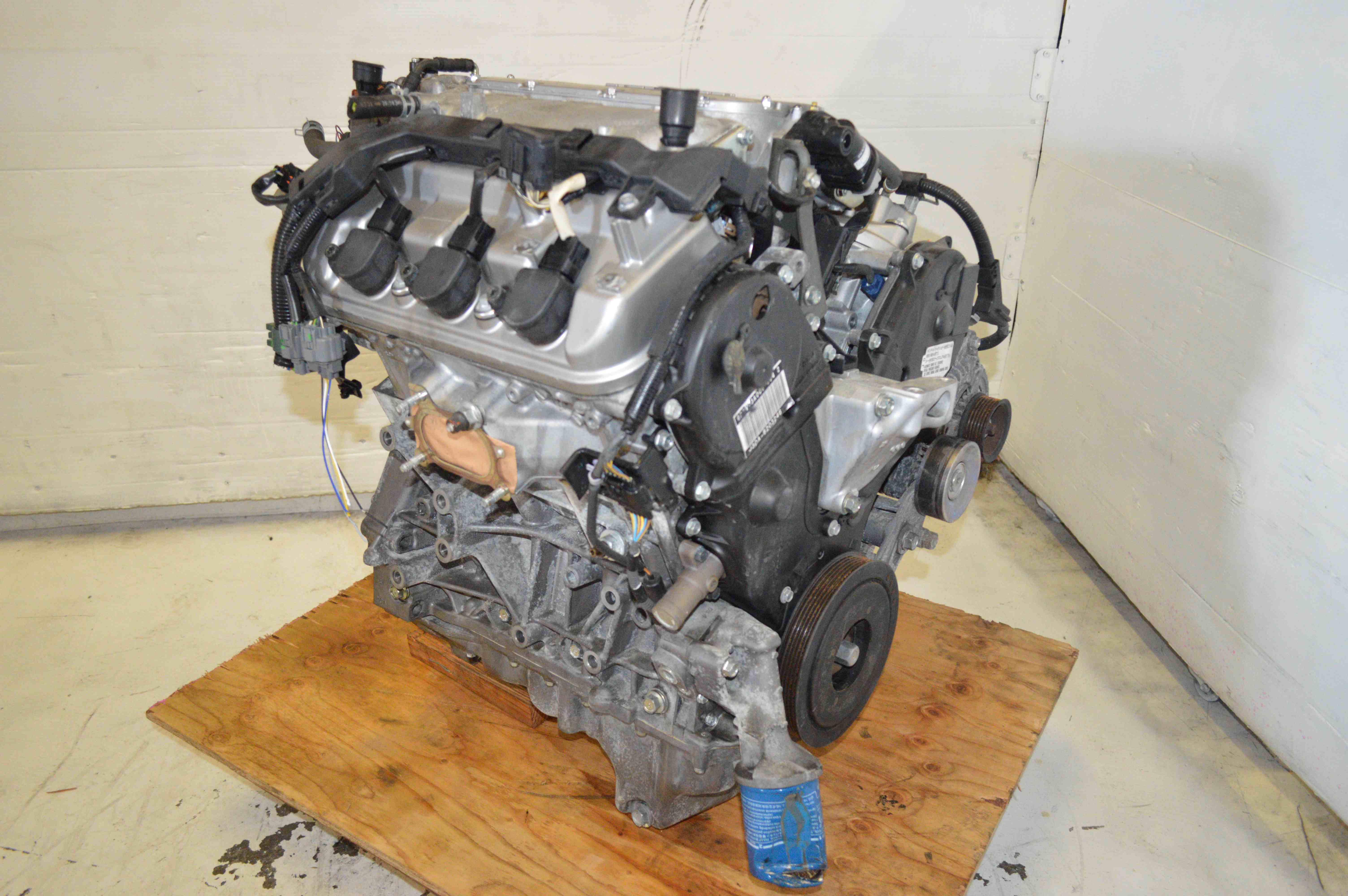 2003 TO 2007 HONDA ACCORD 3.0L V6 ENGINE JDM J30A REPLACEMENT MOTOR.
