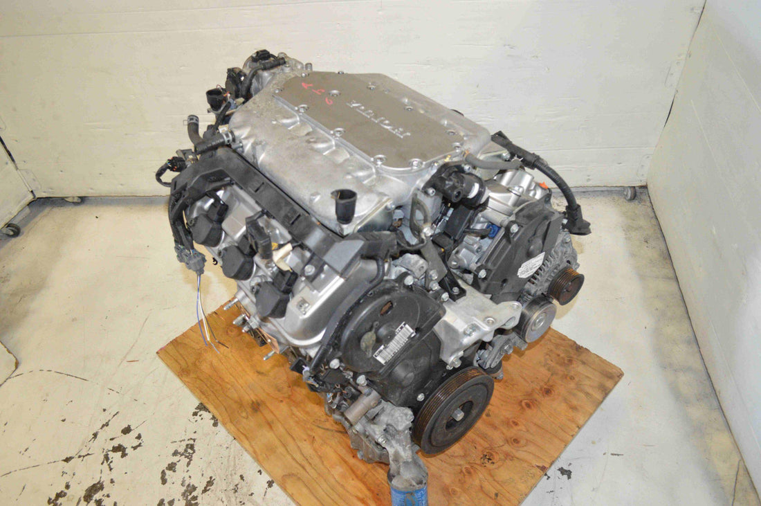 2003-2004-2005-2006-2007 HONDA ACCORD V6 3.0L REPLACEMENT ENGINE J30A JDM MOTOR.