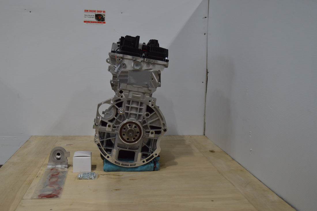 2017 - 2020 HYUNDAI SANTA FE - BRAND NEW ENGINE - 2.4L GDI (THETA II GDI G4KJ-H) GEN 2 - 0 MILE ENGINE
