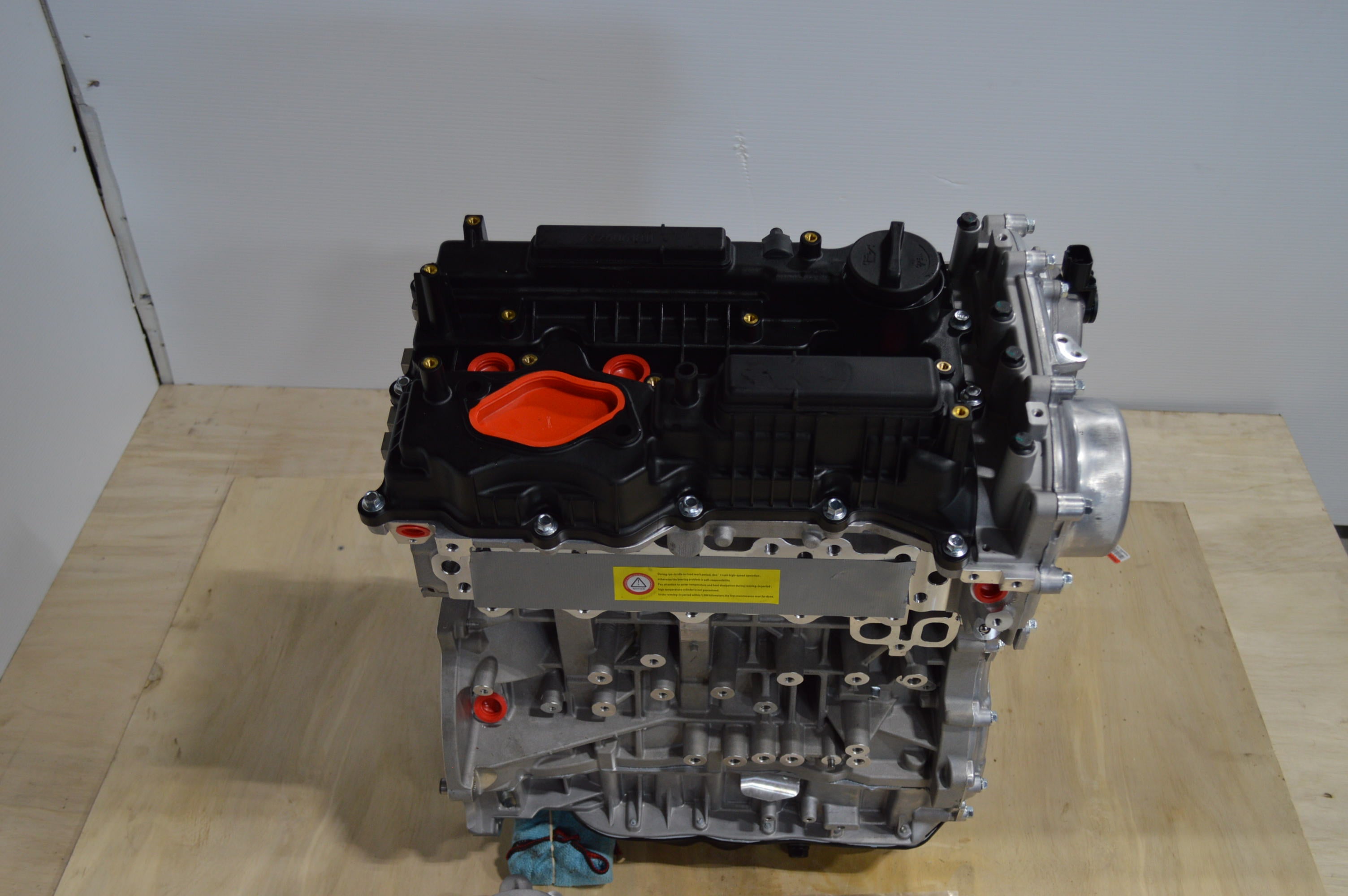 2017 - 2020 HYUNDAI SANTA FE - BRAND NEW ENGINE - 2.4L GDI (THETA II GDI G4KJ-H) GEN 2 - 0 MILE ENGINE
