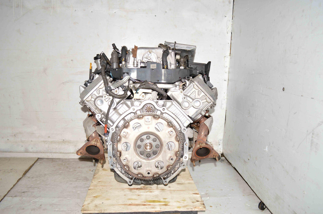 2002 – 2010 LEXUS SC430 V8 3UZ ENGINE 4.3L JDM MOTOR.