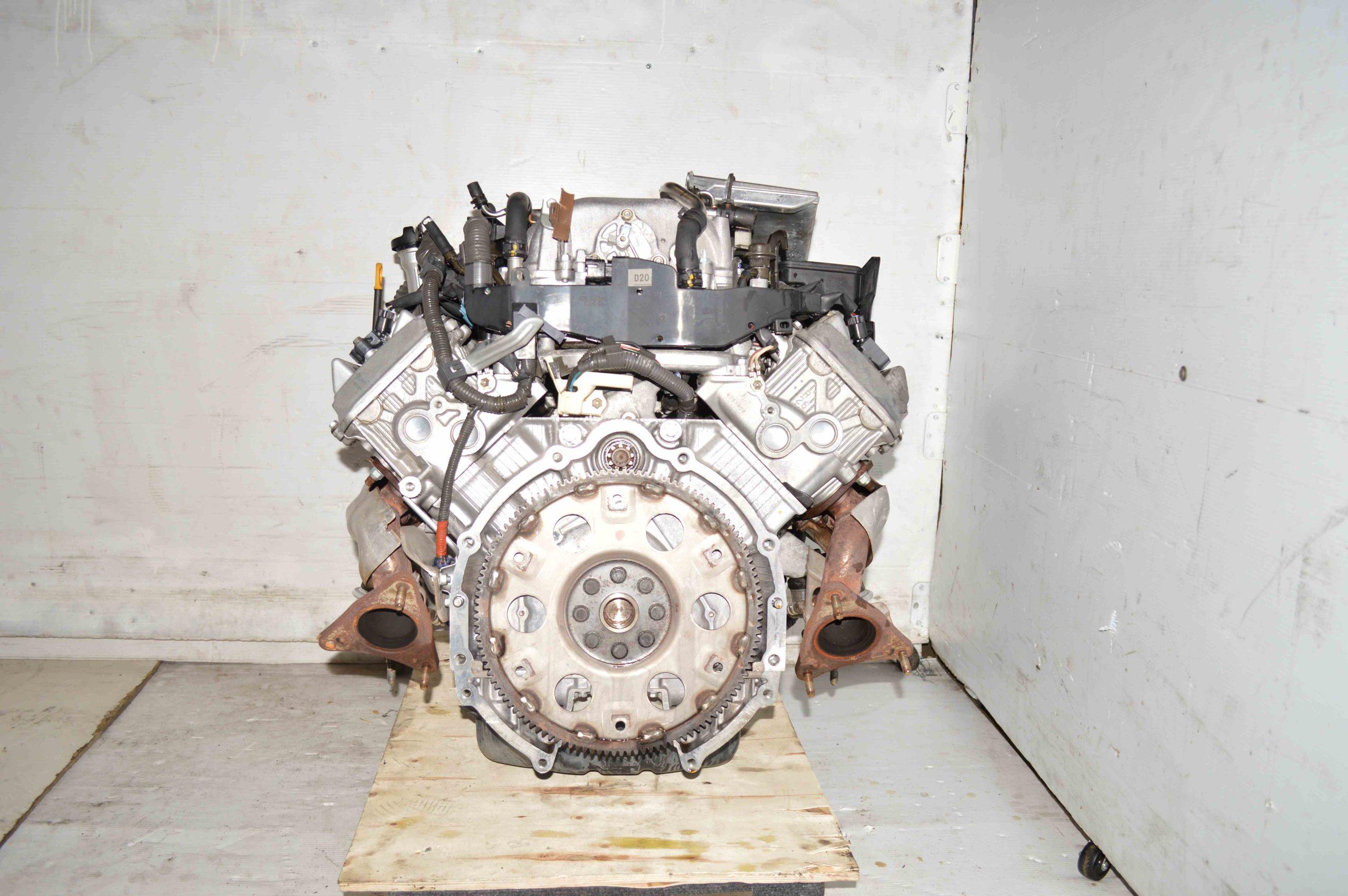 JDM 2001 – 2007 LEXUS GS430 ENGINE 4.3L V8 3UZ JDM MOTOR.