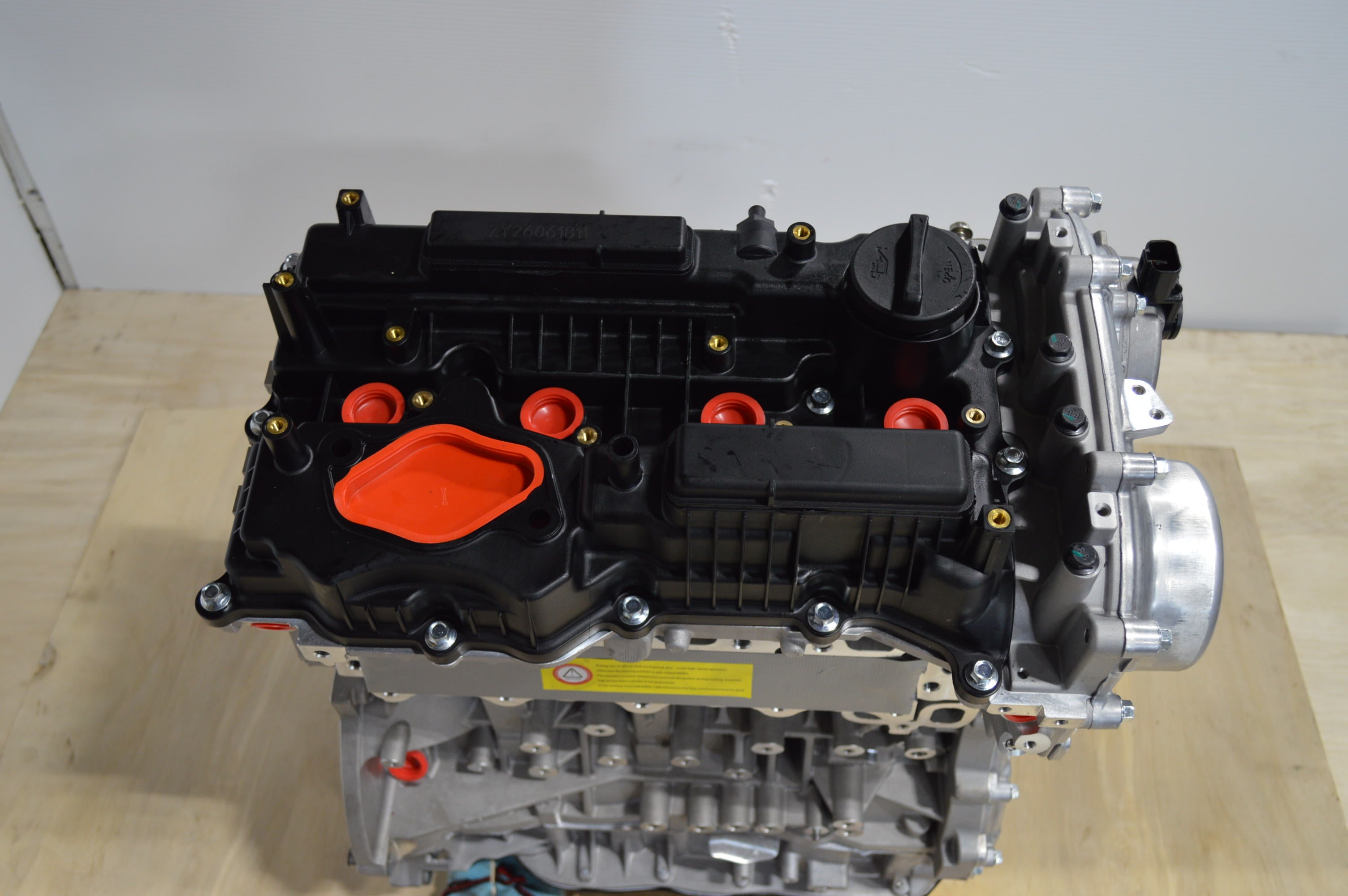 2017 - 2020 HYUNDAI SANTA FE - BRAND NEW ENGINE - 2.4L GDI (THETA II GDI G4KJ-H) GEN 2 - 0 MILE ENGINE