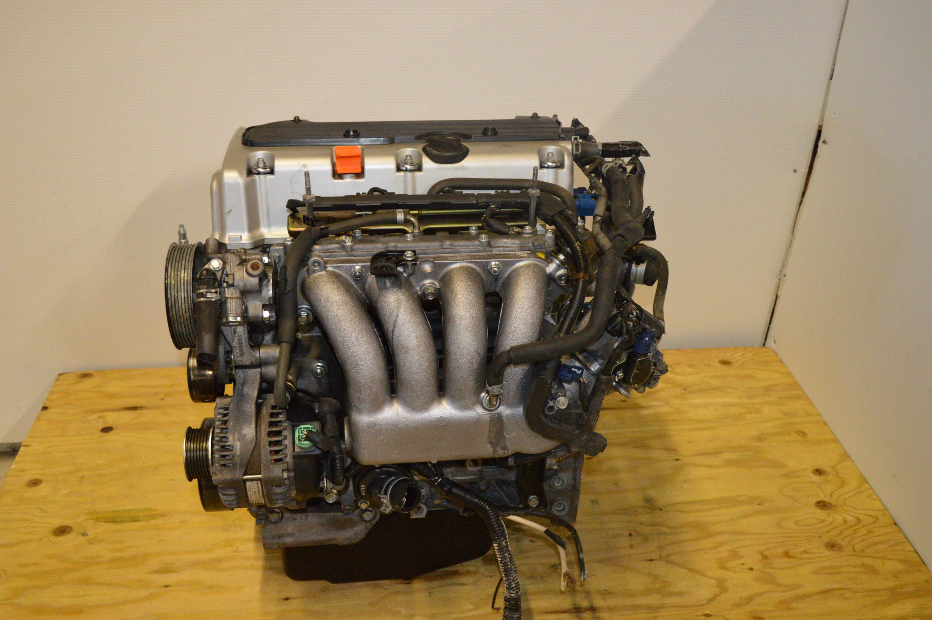 2008 - 2011 HONDA ELEMENT 2.4L ENGINE JDM K24A RAA VTEC MOTOR.