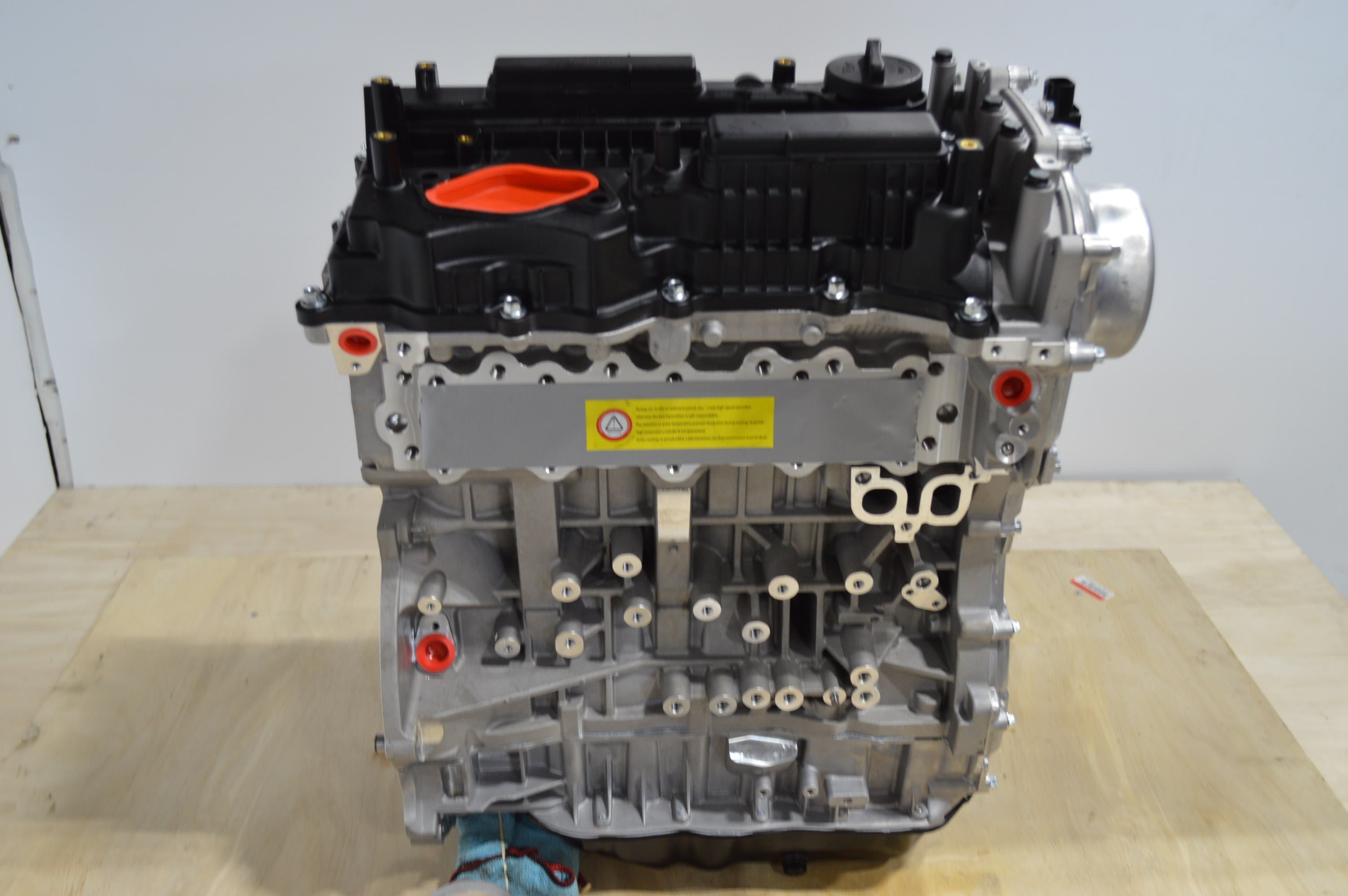 2017 - 2020 HYUNDAI SANTA FE - BRAND NEW ENGINE - 2.4L GDI (THETA II GDI G4KJ-H) GEN 2 - 0 MILE ENGINE