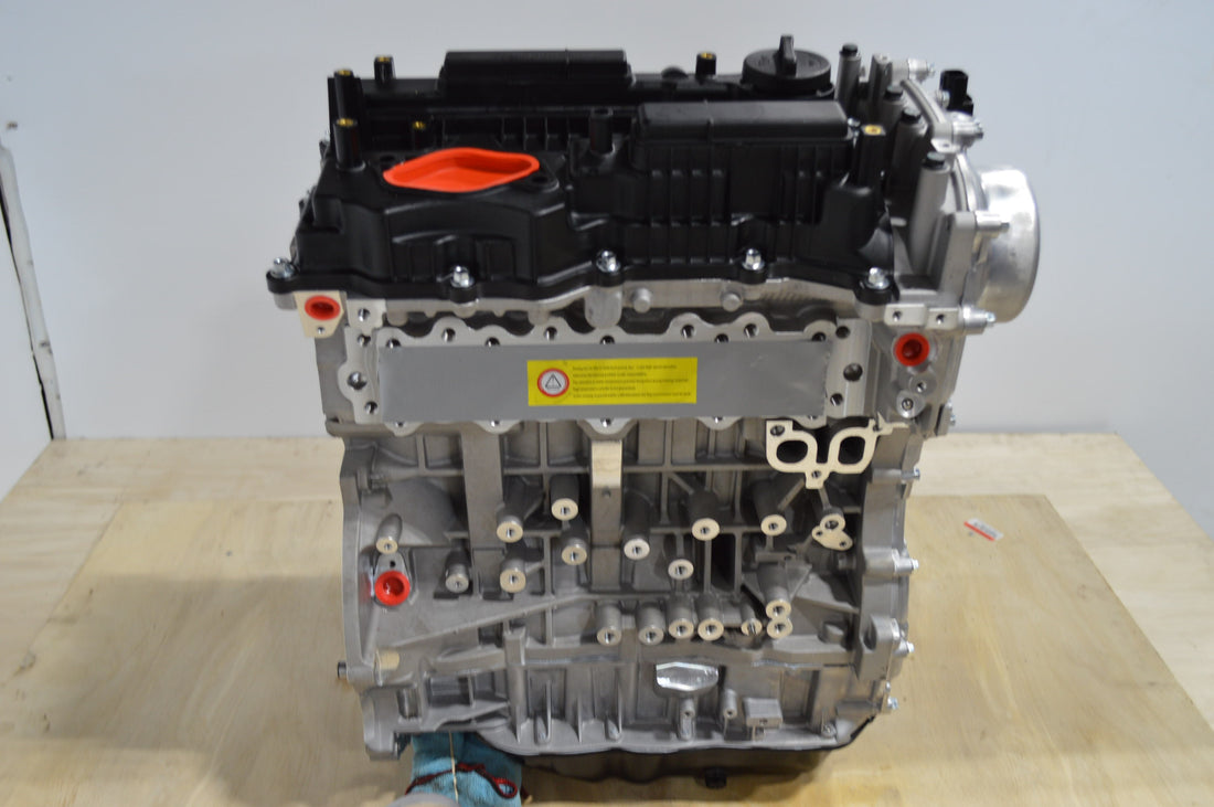 2017 - 2020 HYUNDAI SANTA FE - BRAND NEW ENGINE - 2.4L GDI (THETA II GDI G4KJ-H) GEN 2 - 0 MILE ENGINE