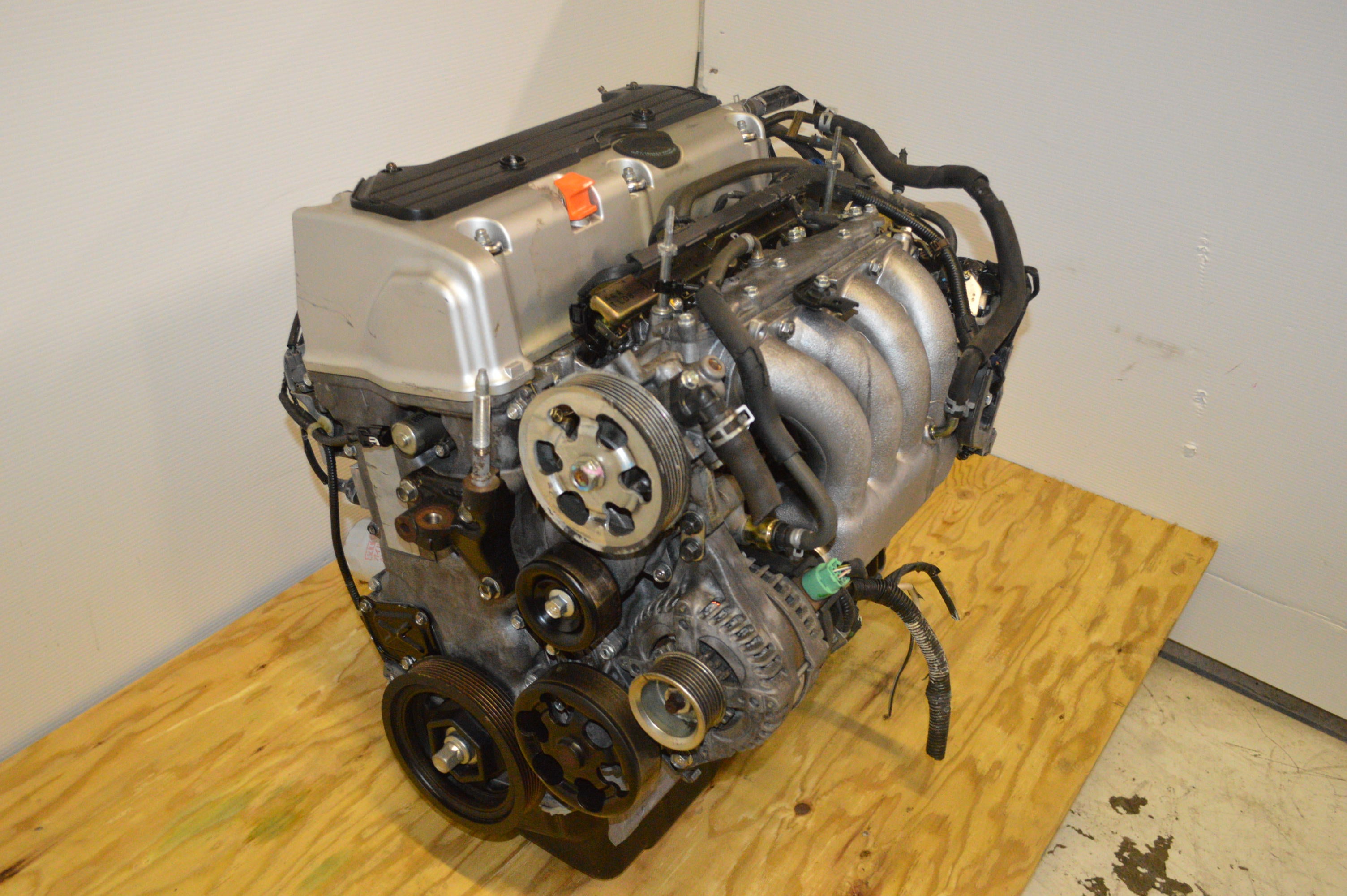 2008 - 2011 HONDA ELEMENT 2.4L ENGINE JDM K24A RAA VTEC MOTOR.