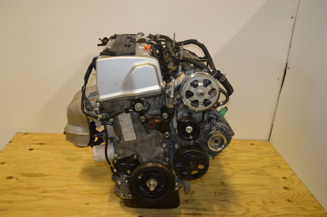 2008 - 2011 HONDA ELEMENT 2.4L ENGINE JDM K24A RAA VTEC MOTOR.