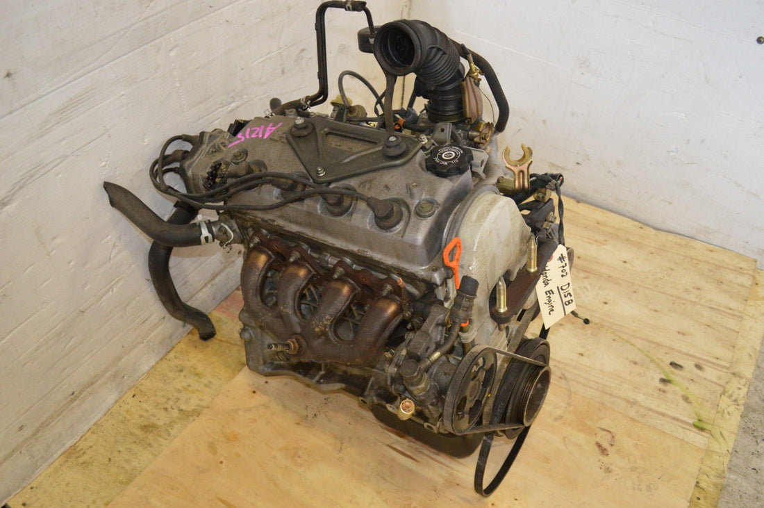 1996-2000 HONDA CIVIC D15B 1.5L SOHC ENGINE NON VTEC JDM D15B MOTOR