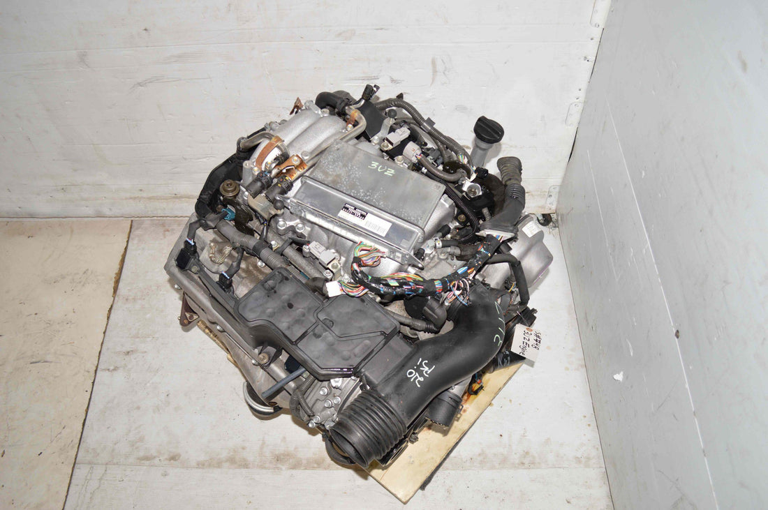 JDM 2001 – 2007 LEXUS GS430 ENGINE 4.3L V8 3UZ JDM MOTOR.