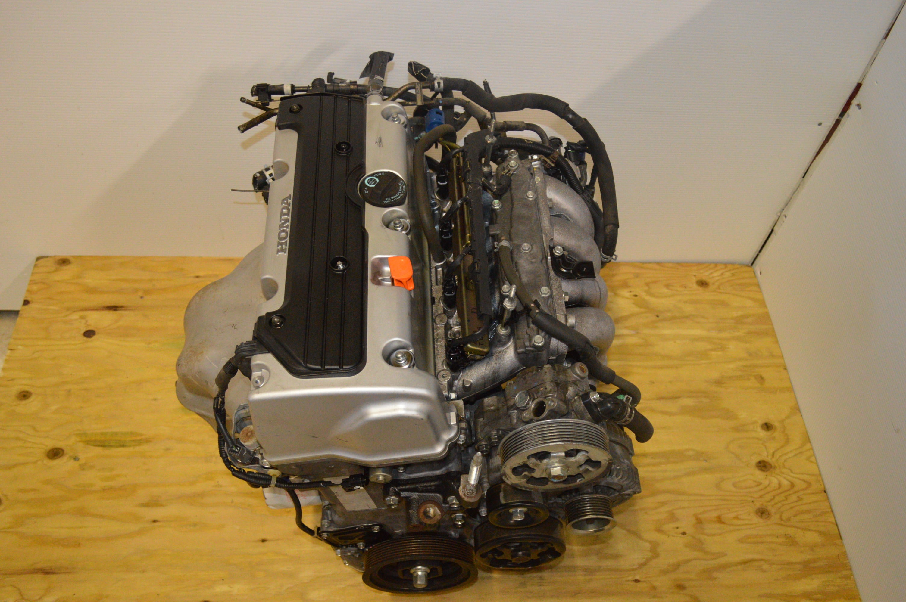 2008 - 2011 HONDA ELEMENT 2.4L ENGINE JDM K24A RAA VTEC MOTOR.