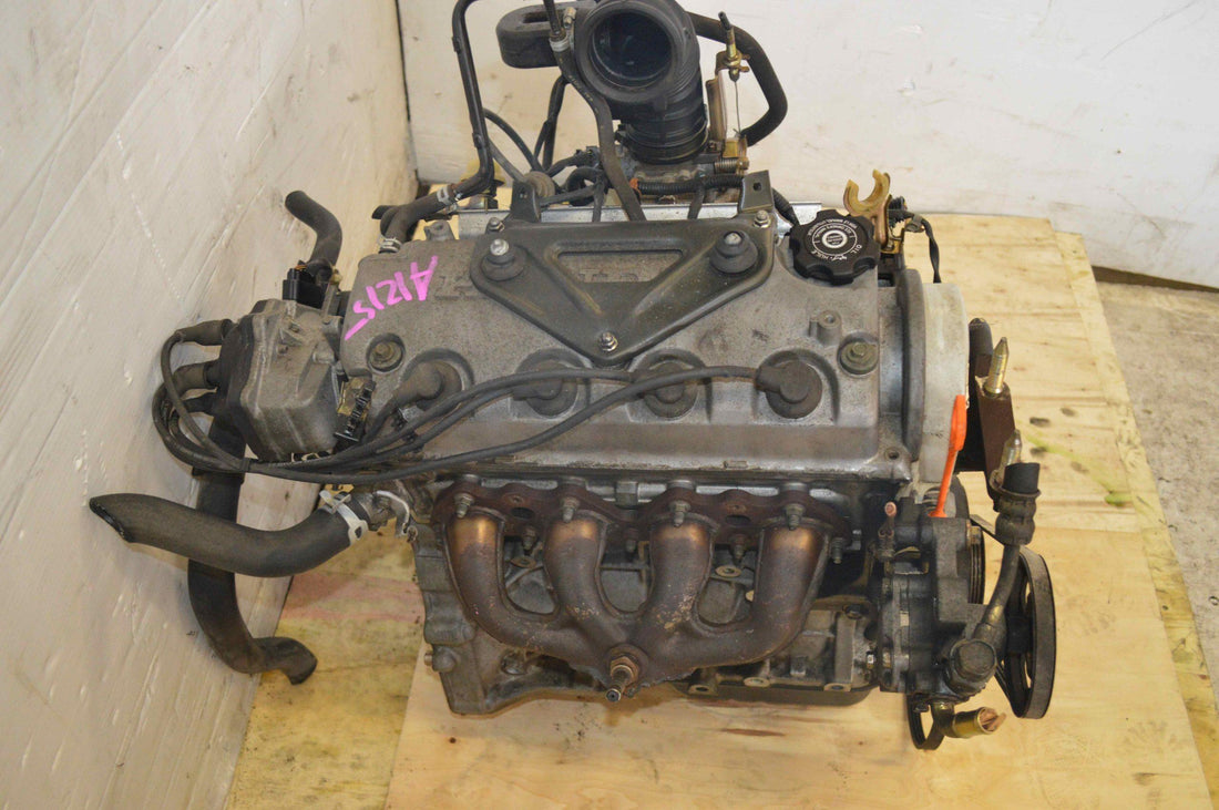 1996-2000 HONDA CIVIC D15B 1.5L SOHC ENGINE NON VTEC JDM D15B MOTOR