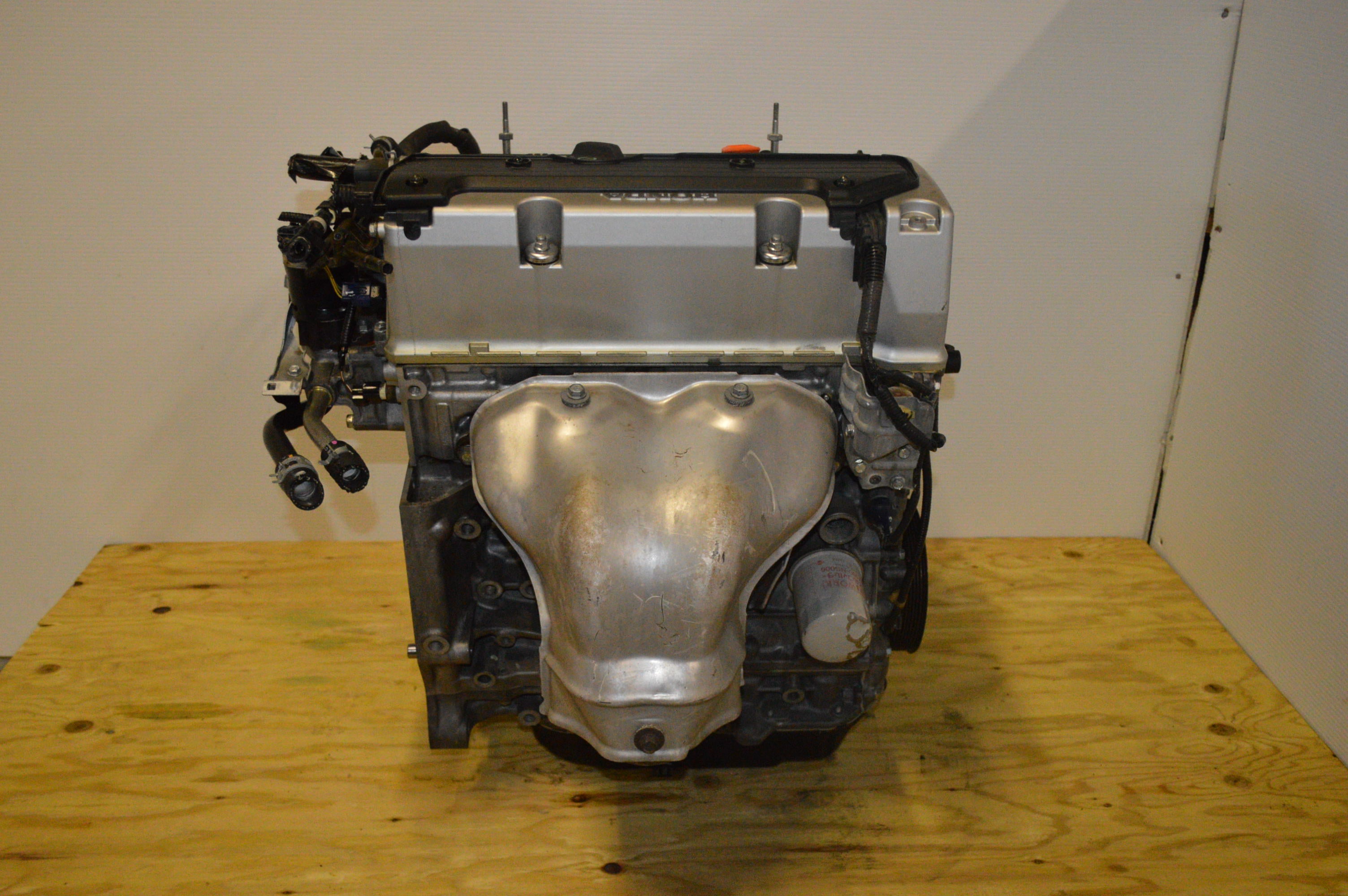 2008 - 2011 HONDA ELEMENT 2.4L ENGINE JDM K24A RAA VTEC MOTOR.