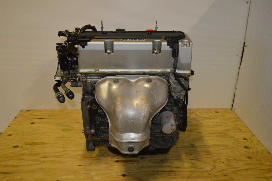 2008 - 2011 HONDA ELEMENT 2.4L ENGINE JDM K24A RAA VTEC MOTOR.