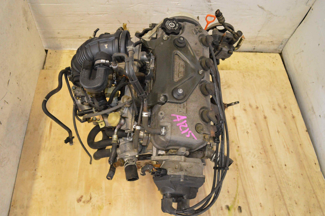 1996-2000 HONDA CIVIC D15B 1.5L SOHC ENGINE NON VTEC JDM D15B MOTOR