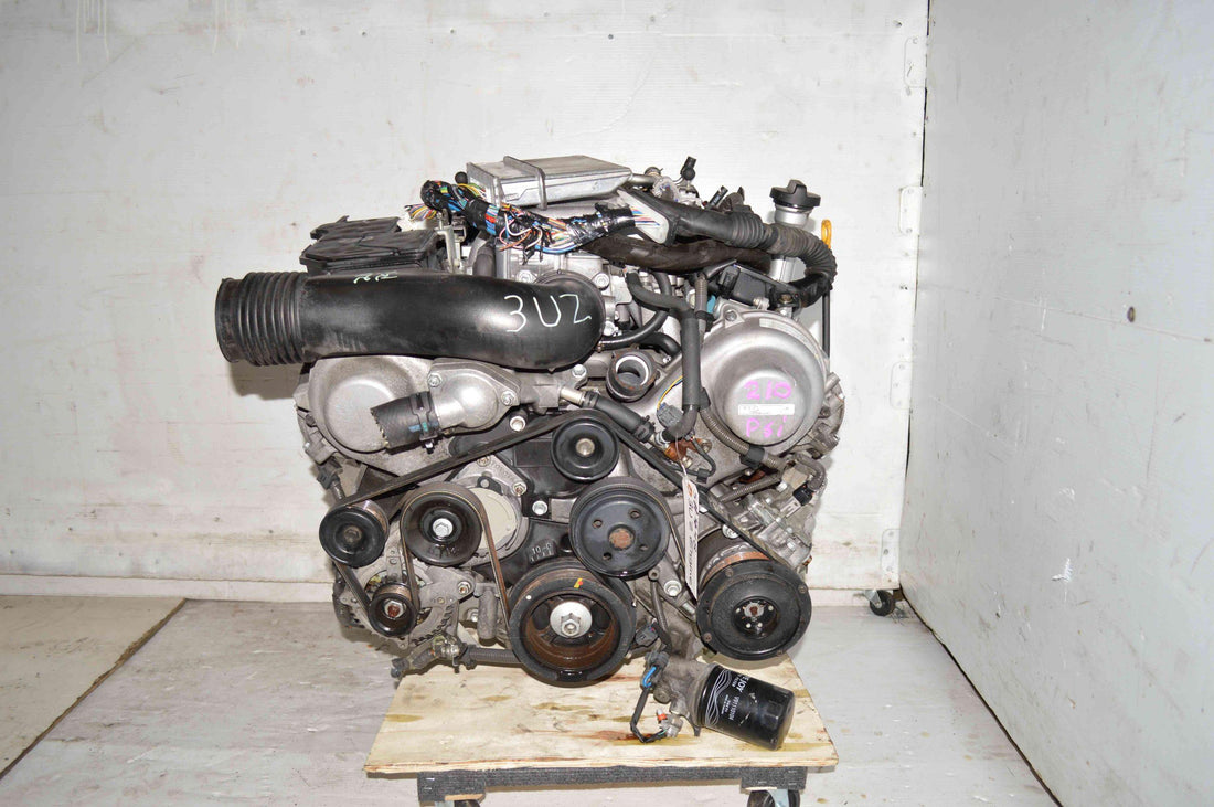2001-2002-2003-2004-2005-2006 LEXUS LS430 4.3L V8 3UZ ENGINE JDM MOTOR.