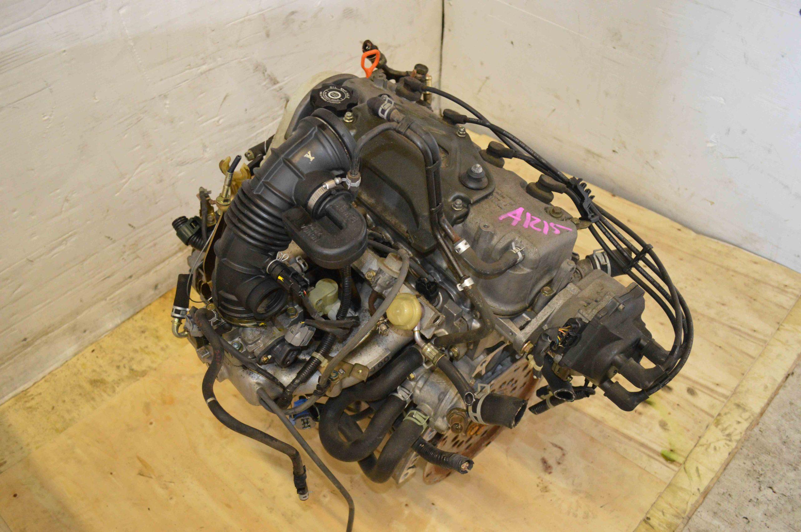 1996-2000 HONDA CIVIC D15B 1.5L SOHC ENGINE NON VTEC JDM D15B MOTOR