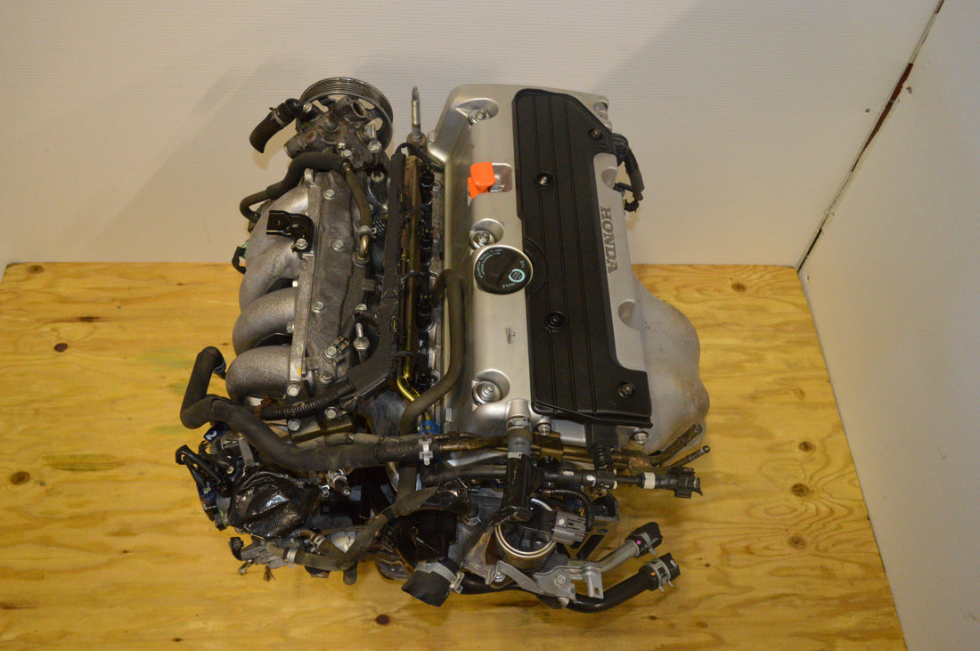 2008 - 2011 HONDA ELEMENT 2.4L ENGINE JDM K24A RAA VTEC MOTOR.