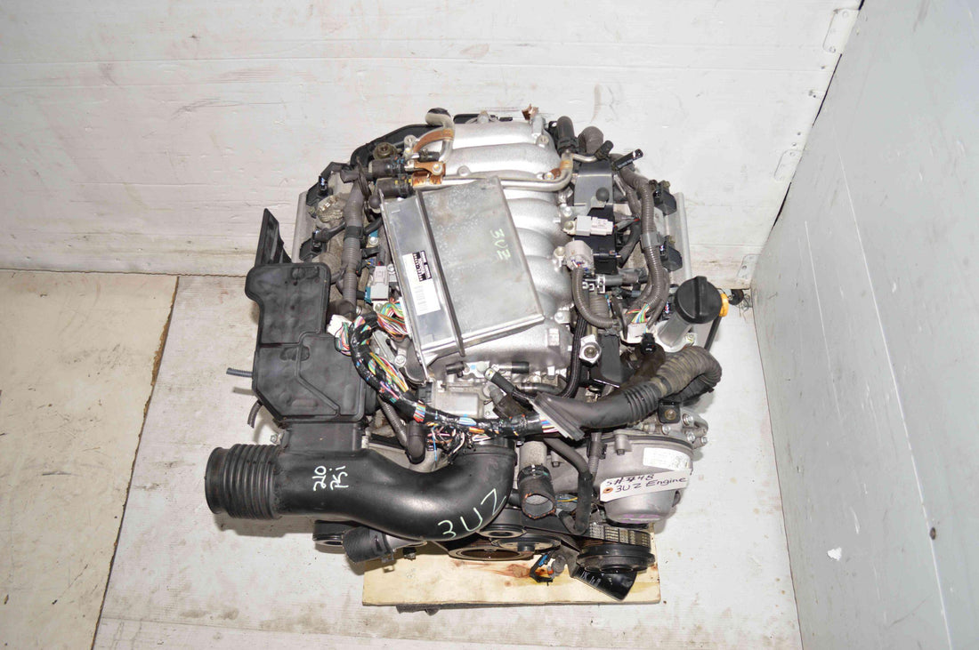JDM 2001 – 2007 LEXUS GS430 ENGINE 4.3L V8 3UZ JDM MOTOR.