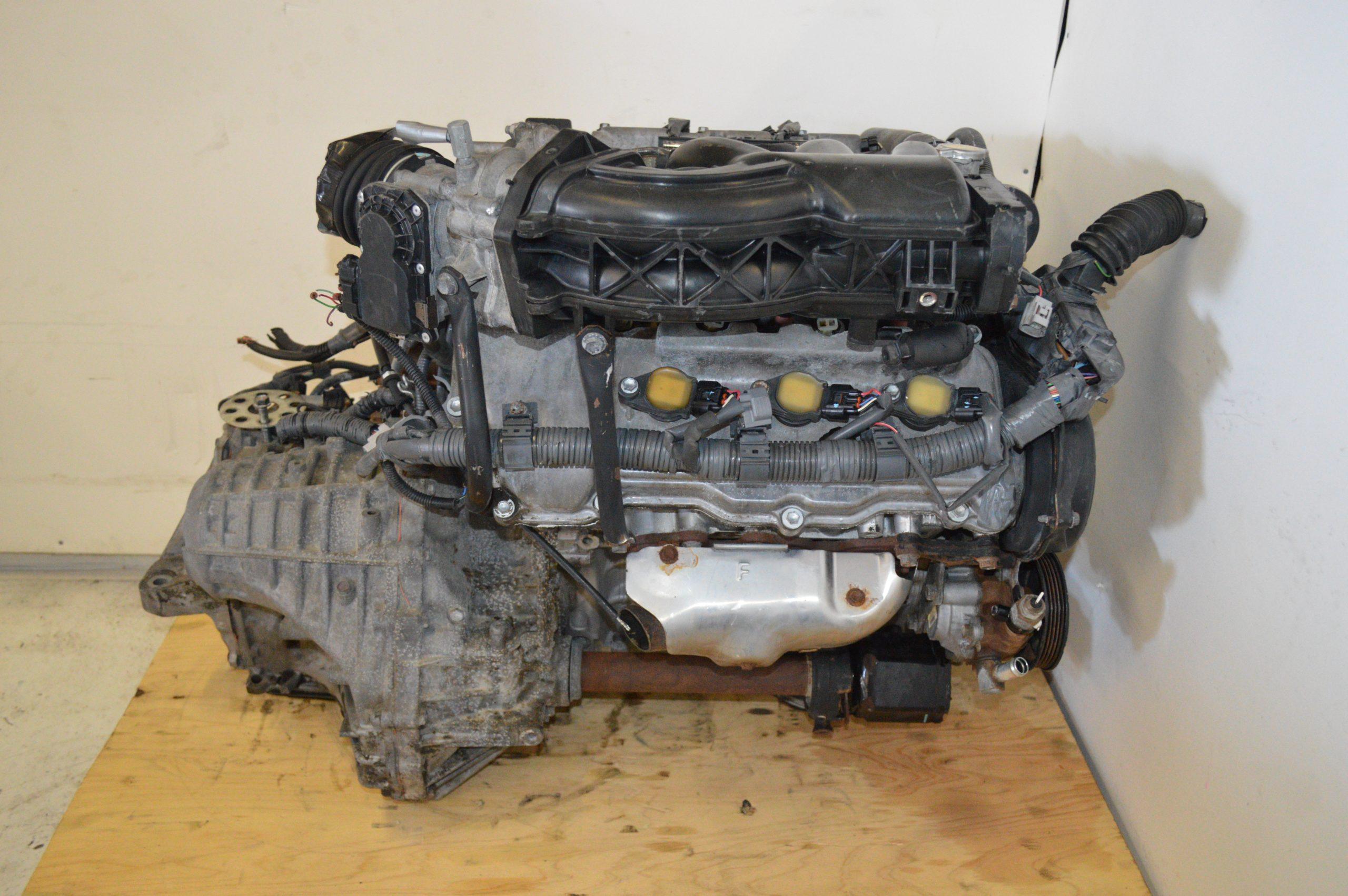 2004-2005-2006 LEXUS ES330 MOTOR 3.3L 3MZ-FE JDM ENGINE.