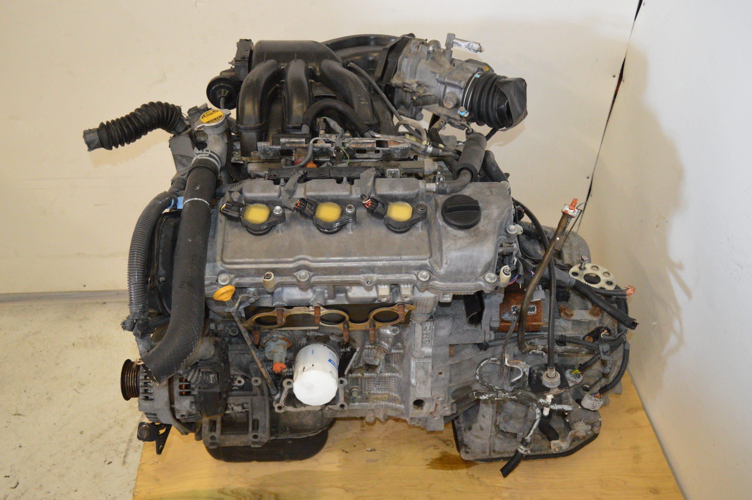 JDM 2004-2005-2006 LEXUS RX330 2WD MOTOR 3.3L 3MZ-FE JDM ENGINE.
