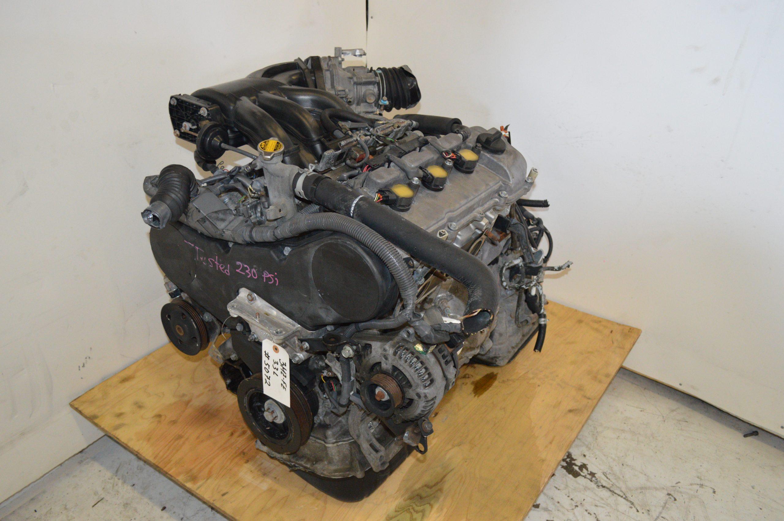 2004-2005-2006 LEXUS ES330 MOTOR 3.3L 3MZ-FE JDM ENGINE.