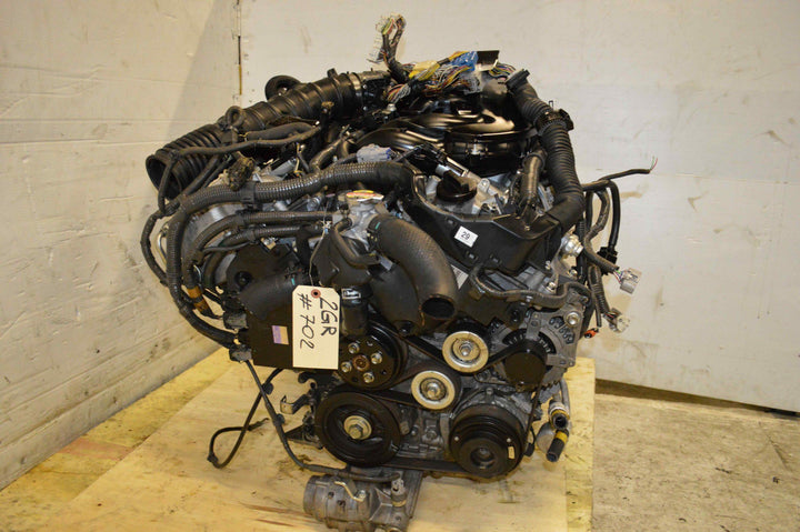 2006-2011 TOYOTA LEXUS IS350 MOTOR 3.5L CYL JDM 2GR RWD