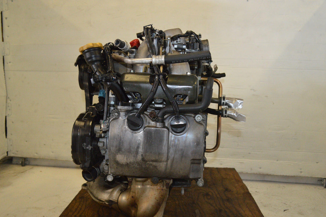 2006 – 2010 SUBARU FORESTER EJ25 SOHC 2.5L NON-TURBO 4 CYLINDER JDM IMPORTED ENGINE