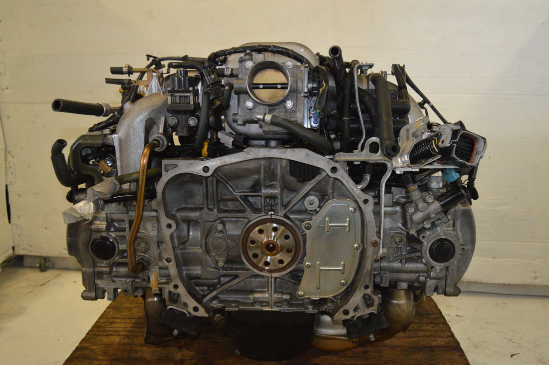 2006 – 2009 SUBARU OUTBACK EJ25 SOHC 2.5L NON-TURBO 4 CYLINDER JDM IMPORTED ENGINE
